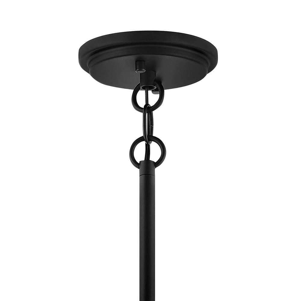 Hinkley Lighting ALDER 11154BK Pendant Modern - Black