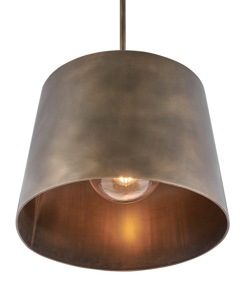 Hinkley Lighting ALDER 11154BU Pendant Modern - Burnished Bronze