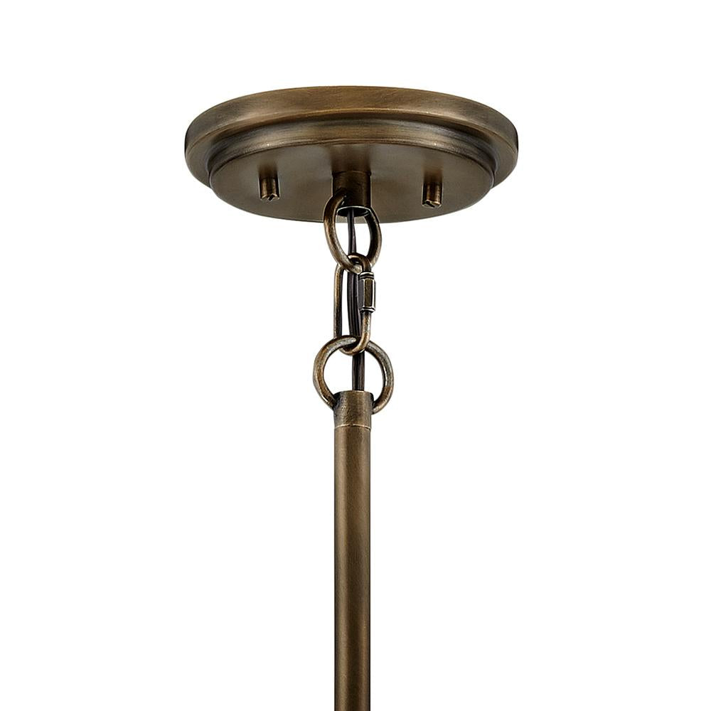 Hinkley Lighting ALDER 11154BU Pendant Modern - Burnished Bronze