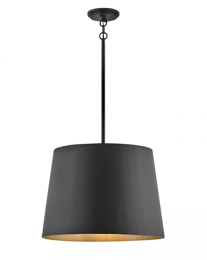 Hinkley Lighting ALDER 11154BK Pendant Modern - Black