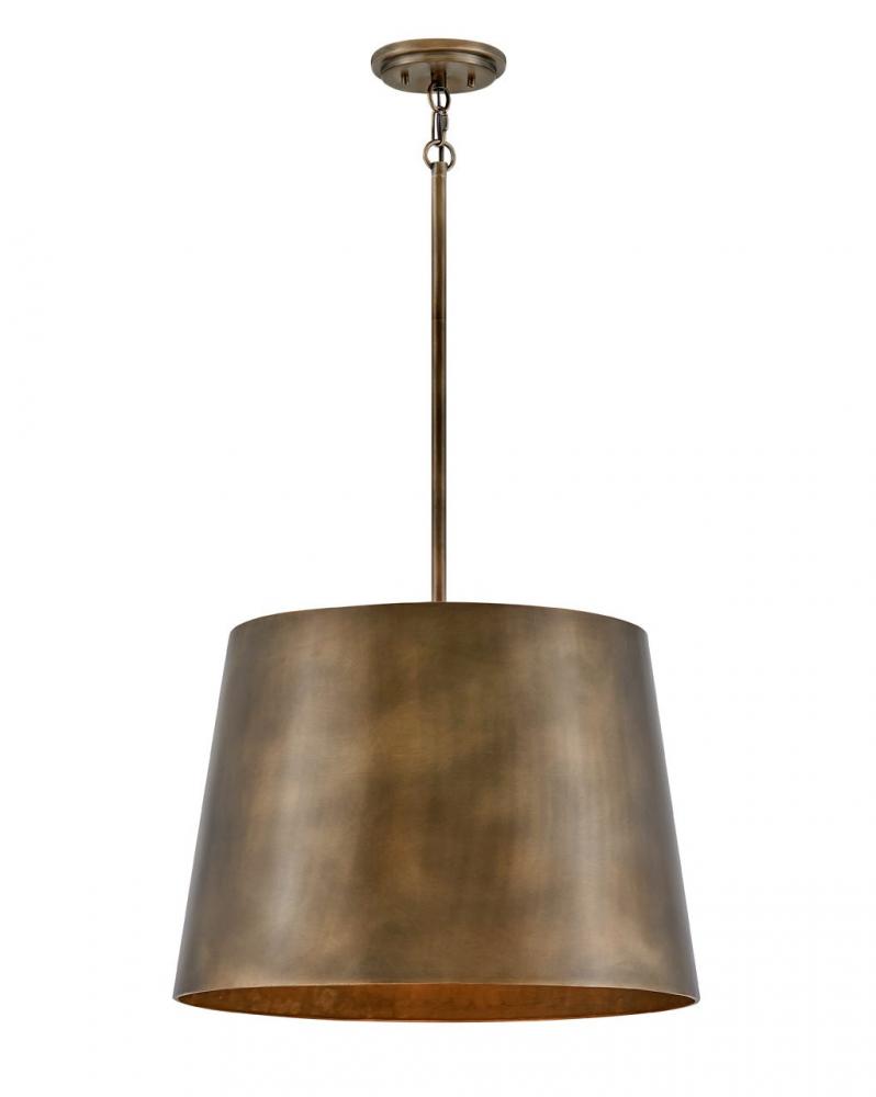 Hinkley Lighting ALDER 11154BU Pendant Modern - Burnished Bronze