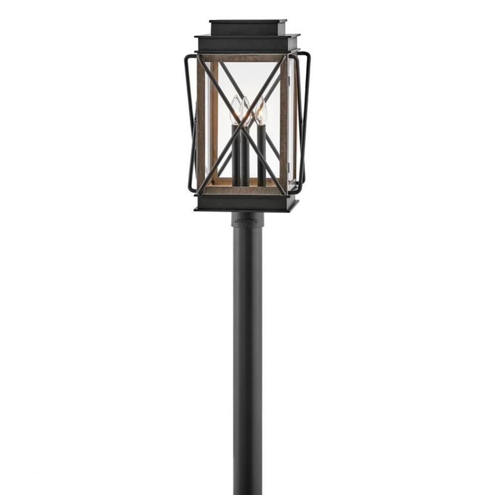 Hinkley Lighting BLACK 11191BK Outdoor Lighting - Black