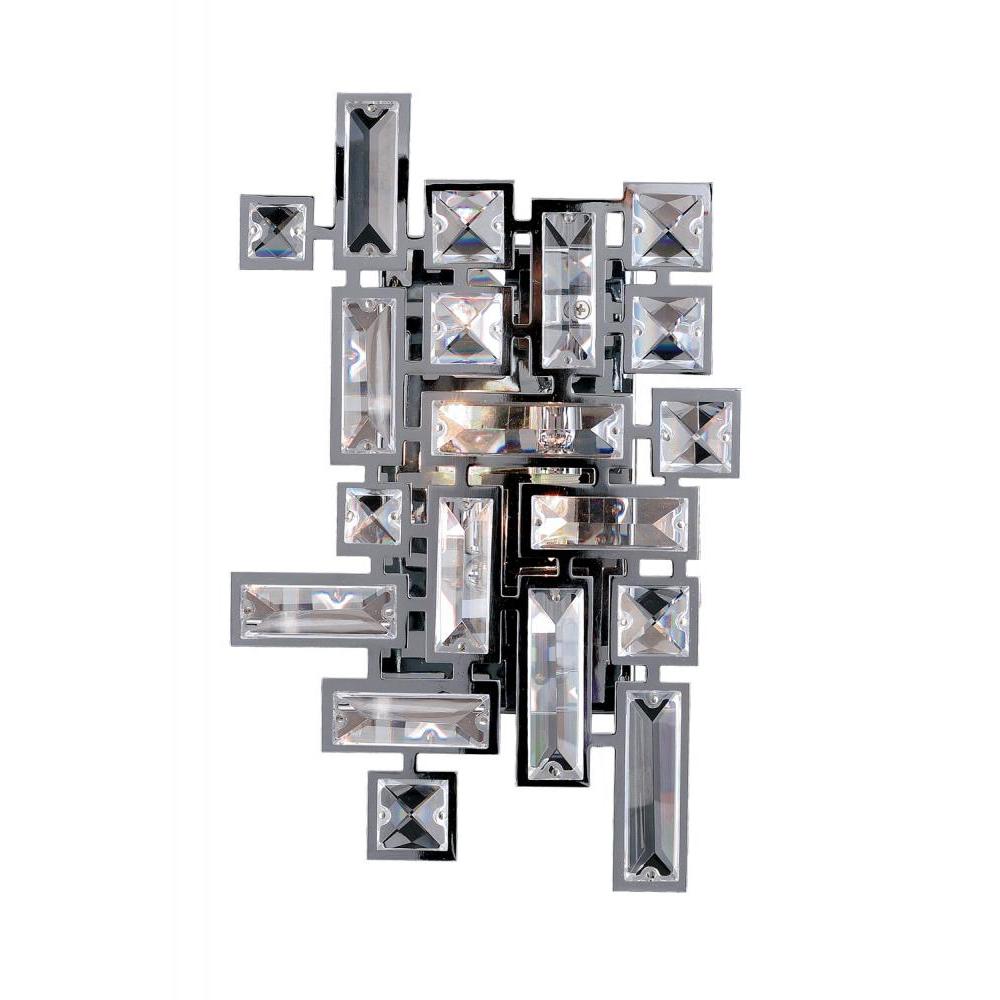 Vermeer 2 Light Wall Bracket