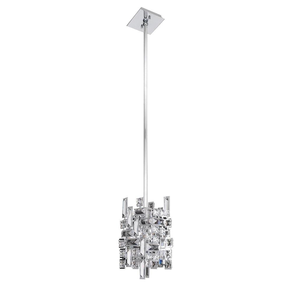 Vermeer 1 Light Mini Pendant