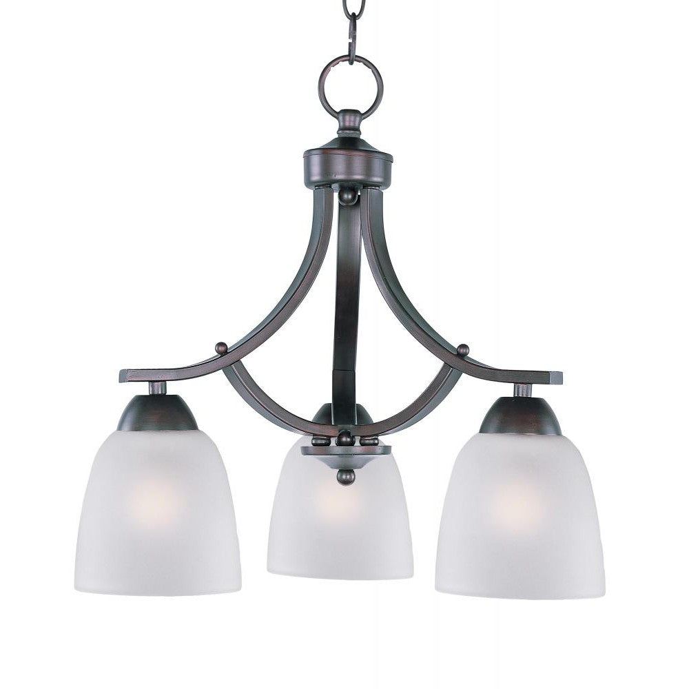 Maxim Lighting AXIS 11223FTOI Chandelier Americana - Bronze