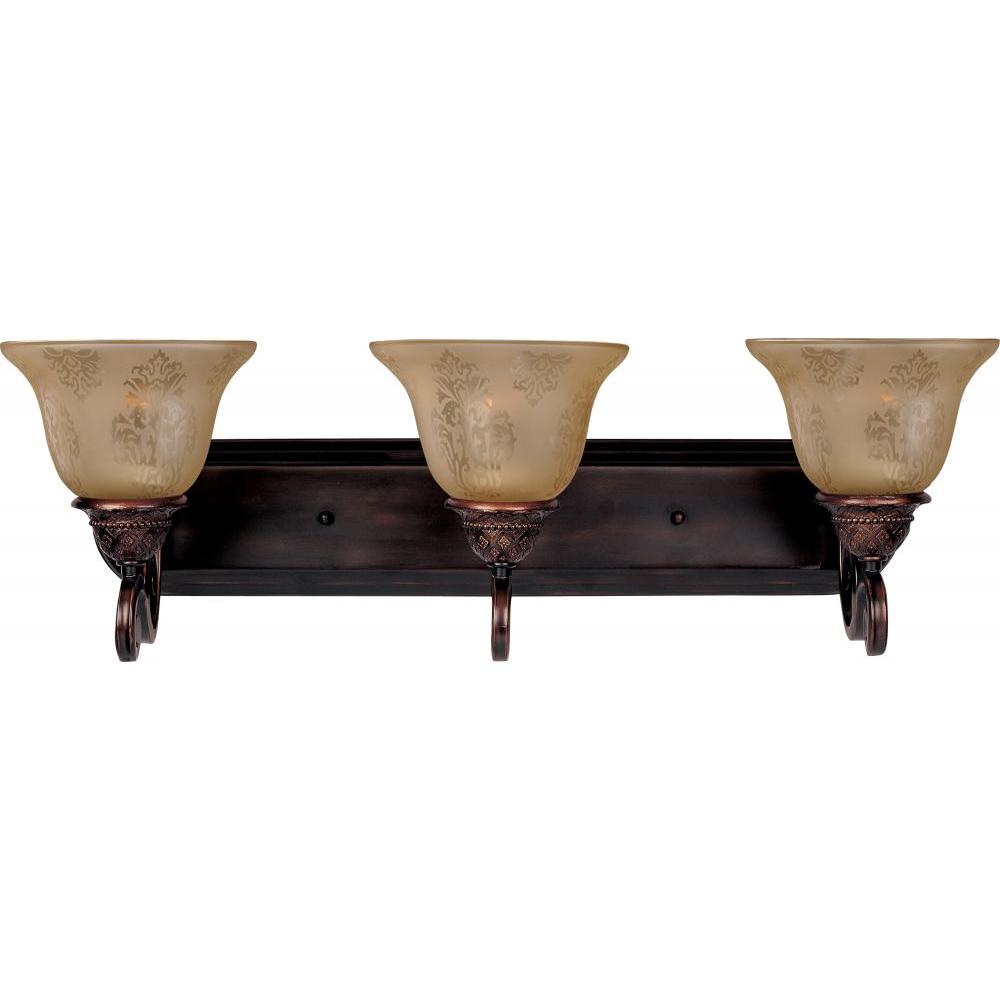 Symphony 26 Inch Bathroom Vanity - Oil Rubbed Bronze