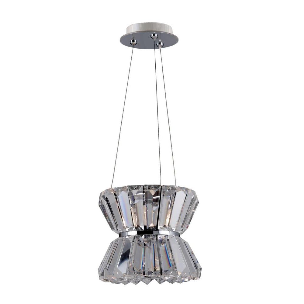 Armanno 8 Inch Round Mini Pendant