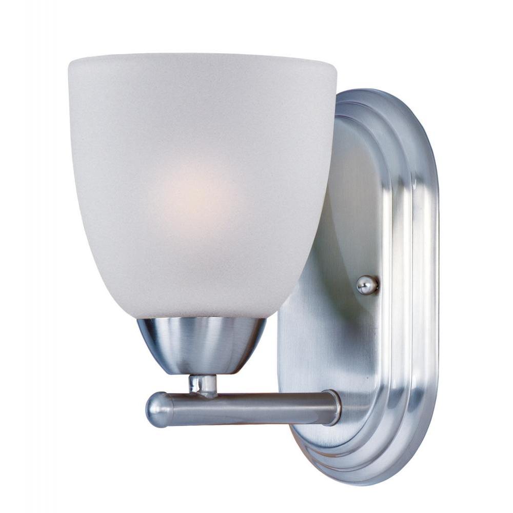 Maxim Lighting 11311FTPC Axis 5 Inch Bathroom Vanity - Polished Chrome