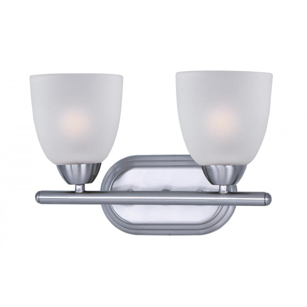 Maxim Lighting AXIS 11312FTPC Bathroom Fixture Americana - Chrome