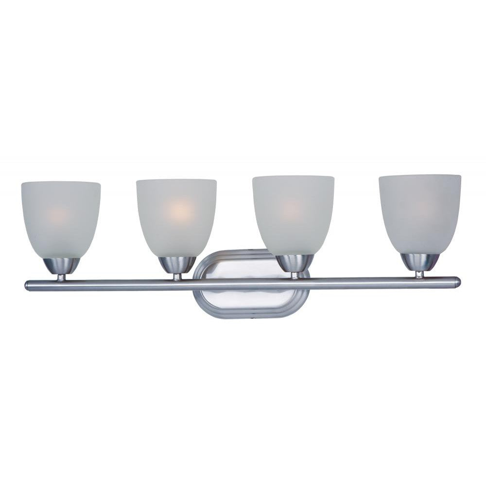 Maxim Lighting AXIS 11314FTPC Bathroom Fixture Americana - Chrome