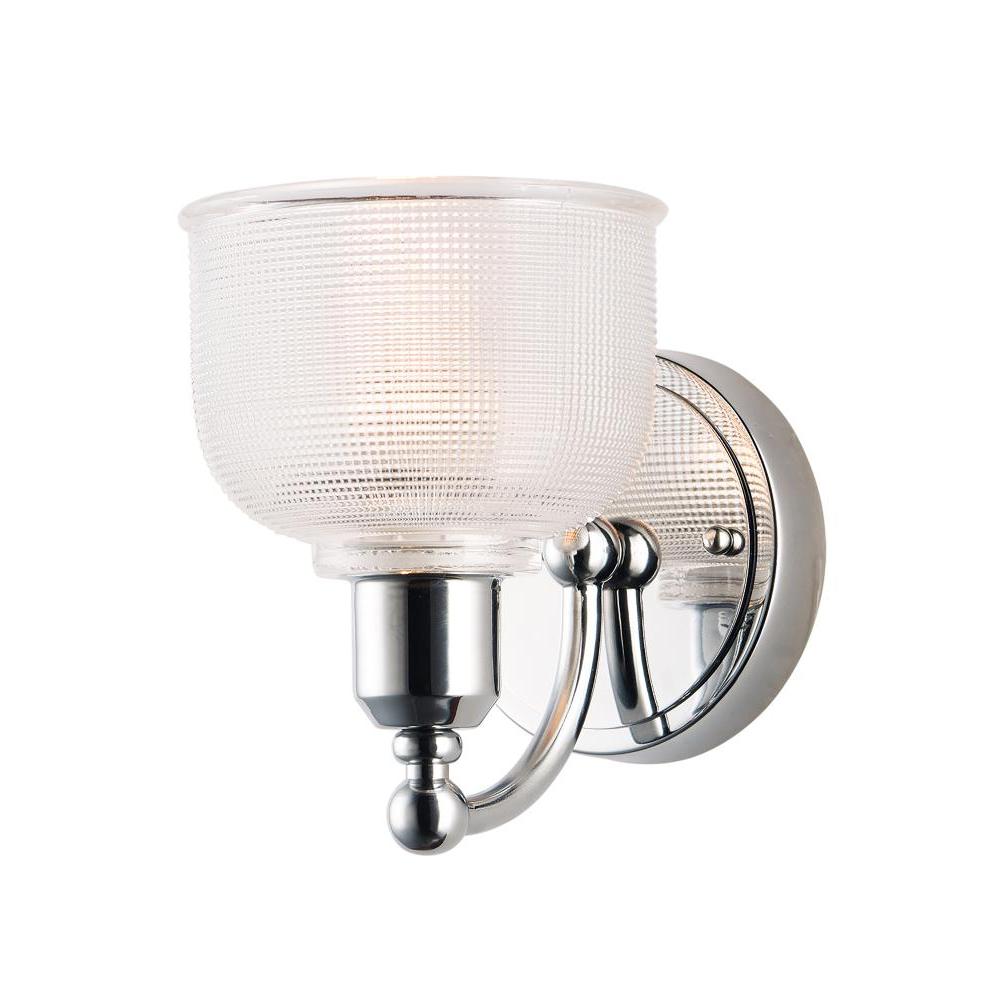 Hollow-Wall Sconce