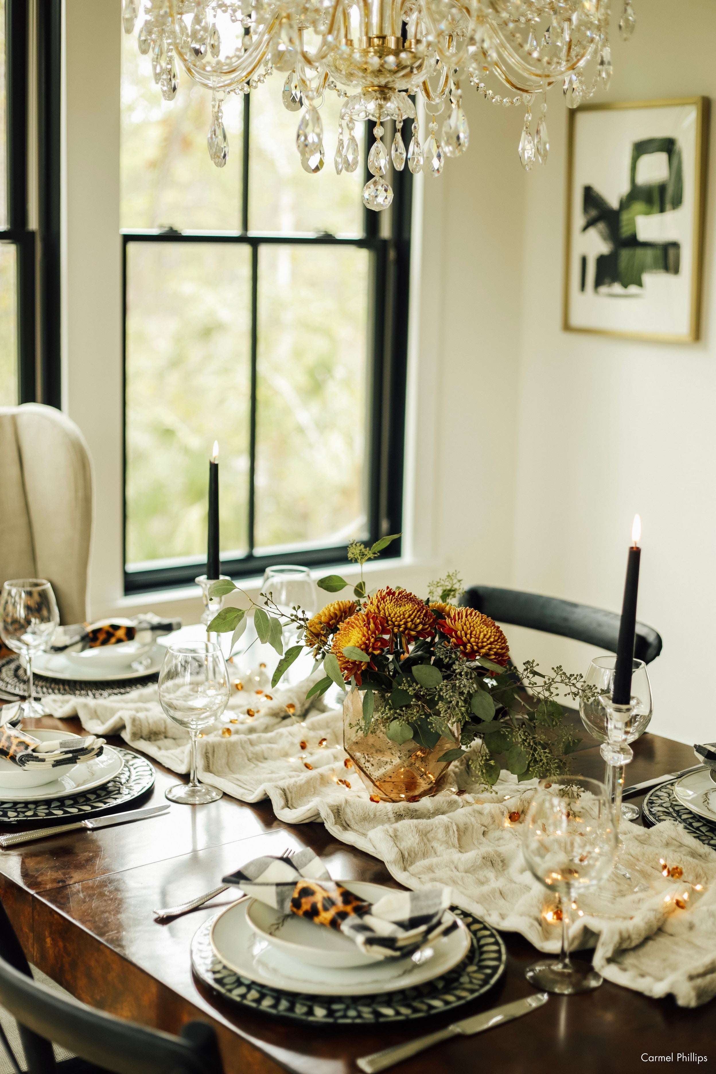 Crystorama Traditional Crystal 1138-PB-CL-MWP – 26 Inch – 8 Light – Chandelier – Clear Crystal – Polished Brass – Damp Rated