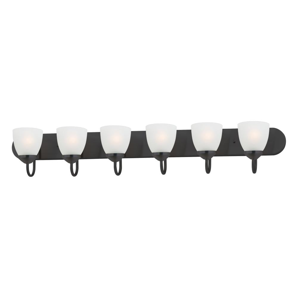 Maxim Lighting AXIS 11386FTBK Bathroom Fixture Americana - Black