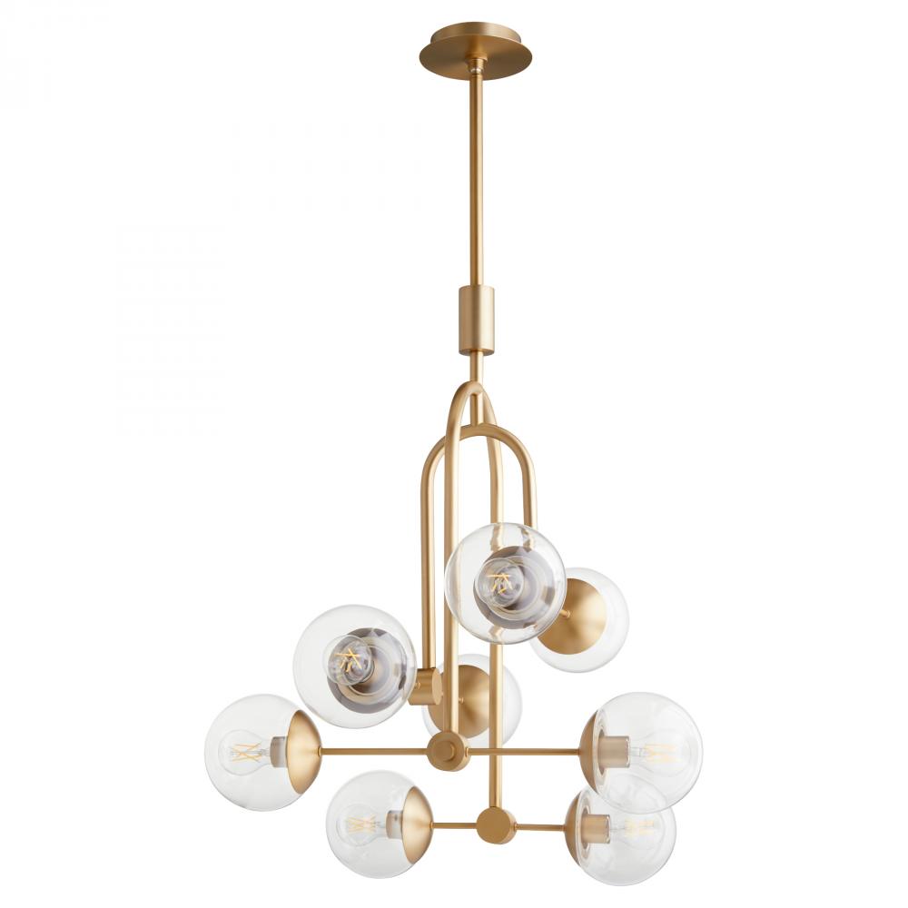 Cyan Designs 11387 Pendant Contemporary - Brass