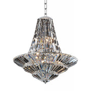 Auletta 12 Light Chandelier