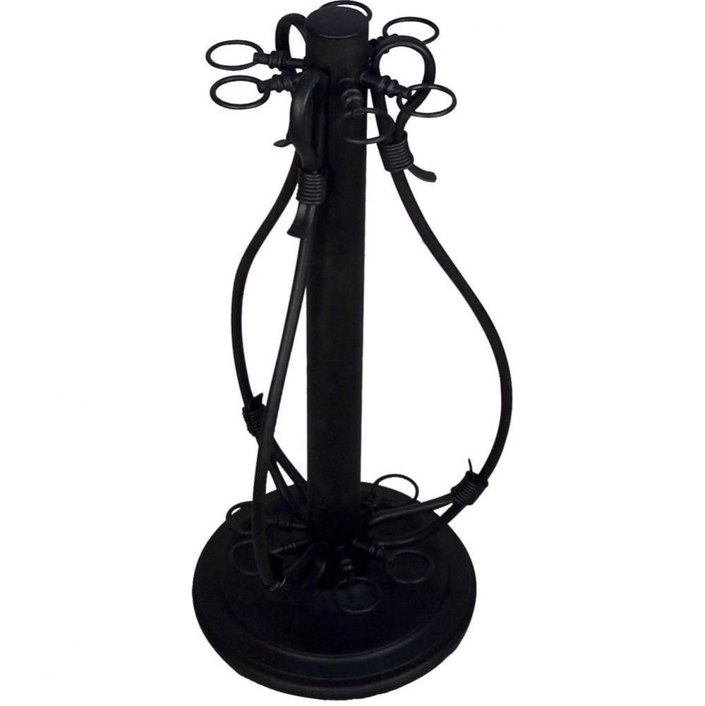 Z-Lite Lighting BLACK 114CUESTMB Home Decor - Matte Black