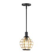 Heirloom-Mini Pendant