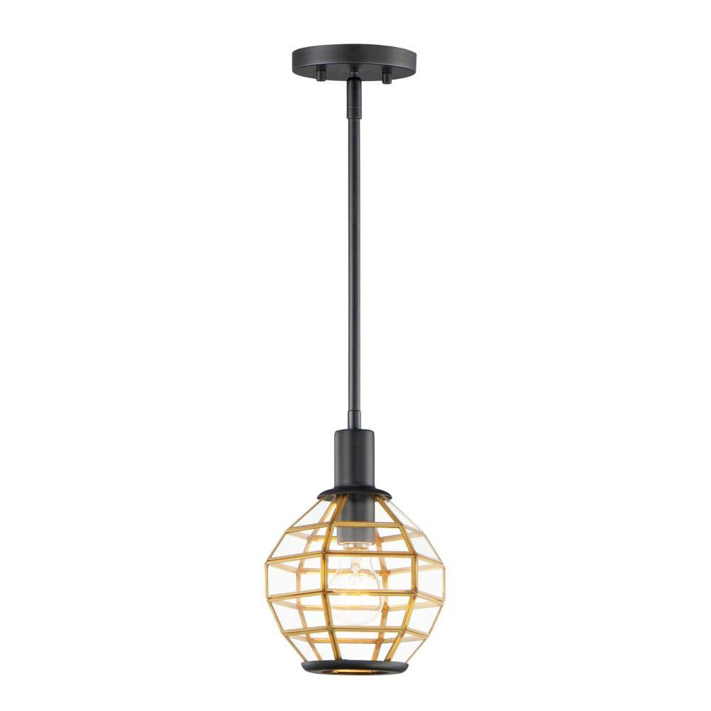 Heirloom-Mini Pendant