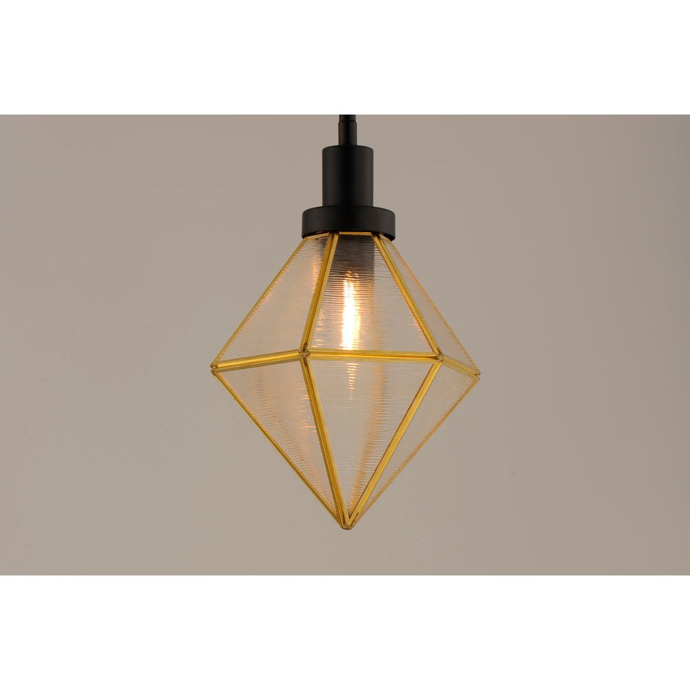 Maxim Lighting ADORN 11555BKBUB Pendant Transitional - Black