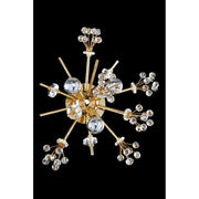 Constellation 3 Light Wall Bracket - Flush Mount