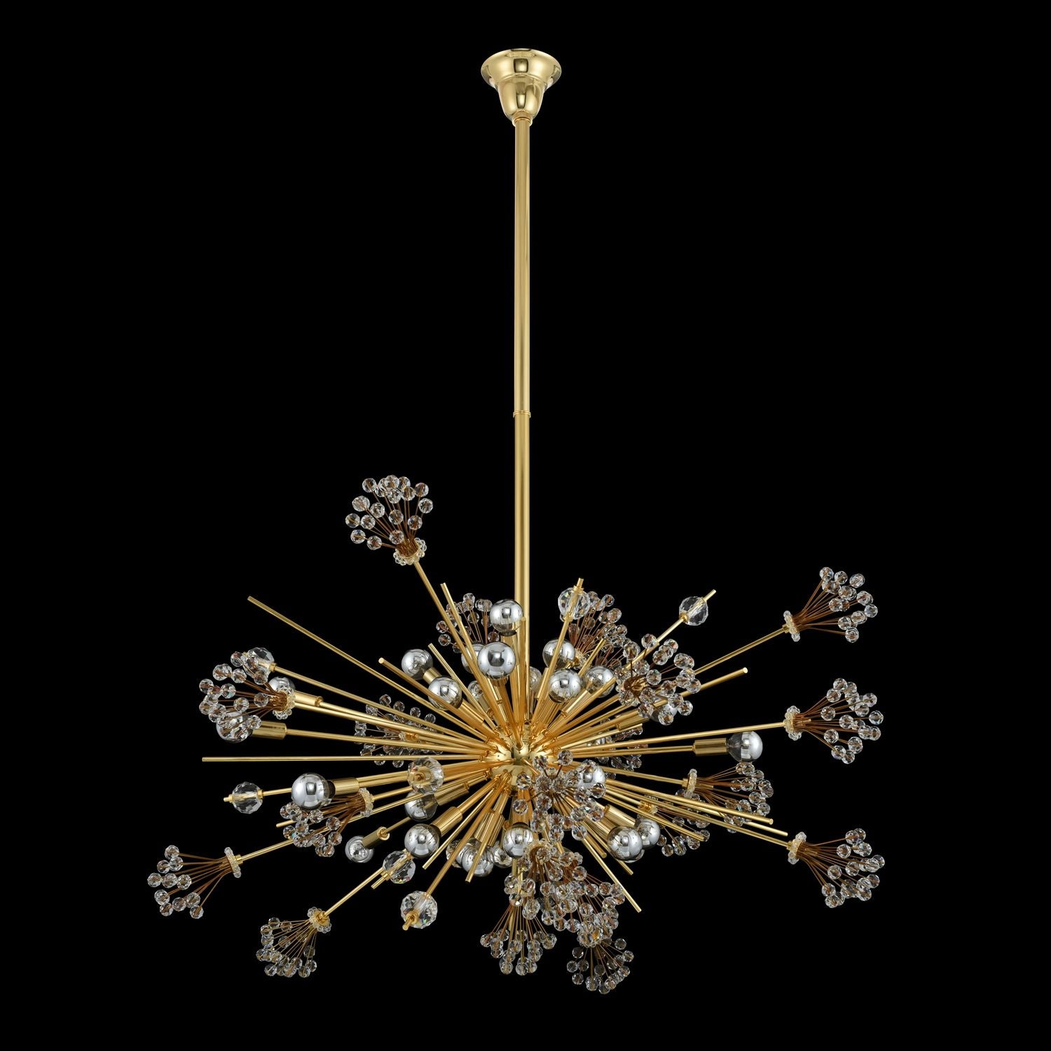 Constellation 30 Light Pendant – 18K Gold