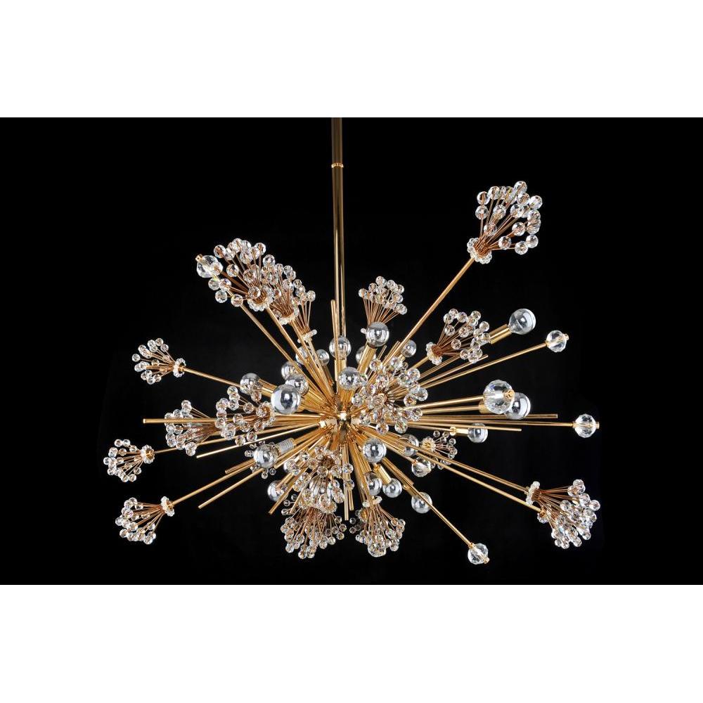 Constellation 30 Light Oval Pendant