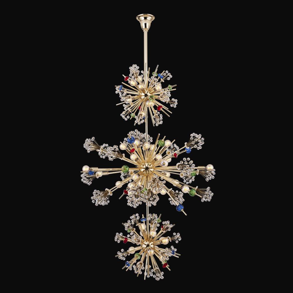 CONSTELLATION COLORATA 50LT 3TIER FOYER