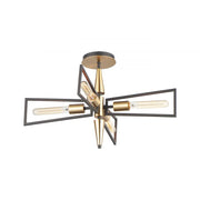 Wings-Flush Mount light