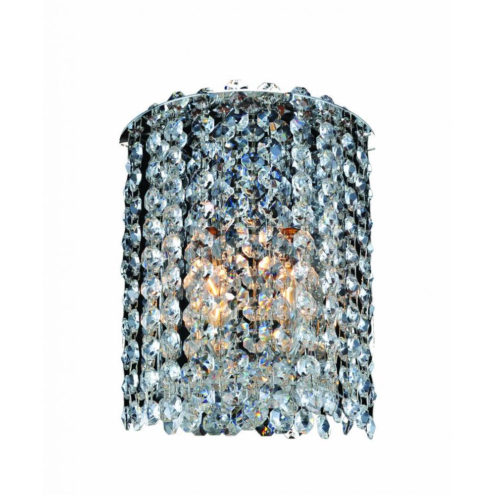 Milieu Metro 2 Light Wall Bracket