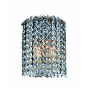 Milieu Metro 2 Light Wall Bracket