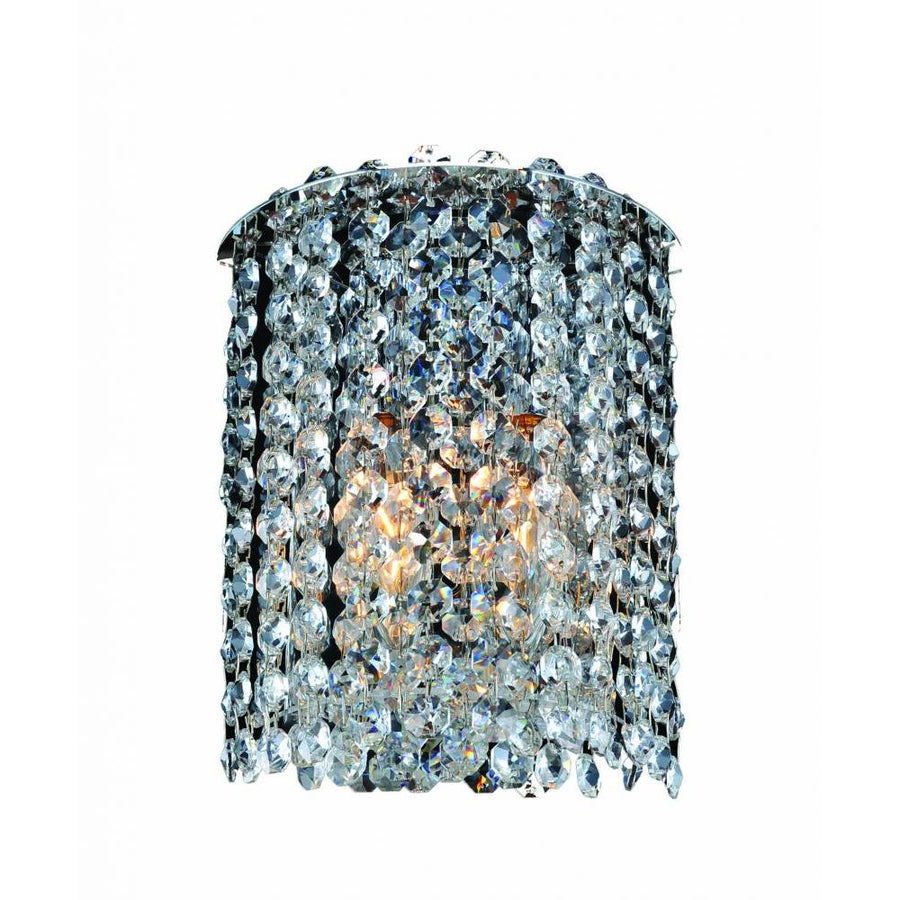 Milieu Metro 2 Light Wall Bracket