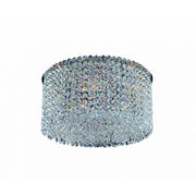 Milieu Metro 5 Light Flush Mount