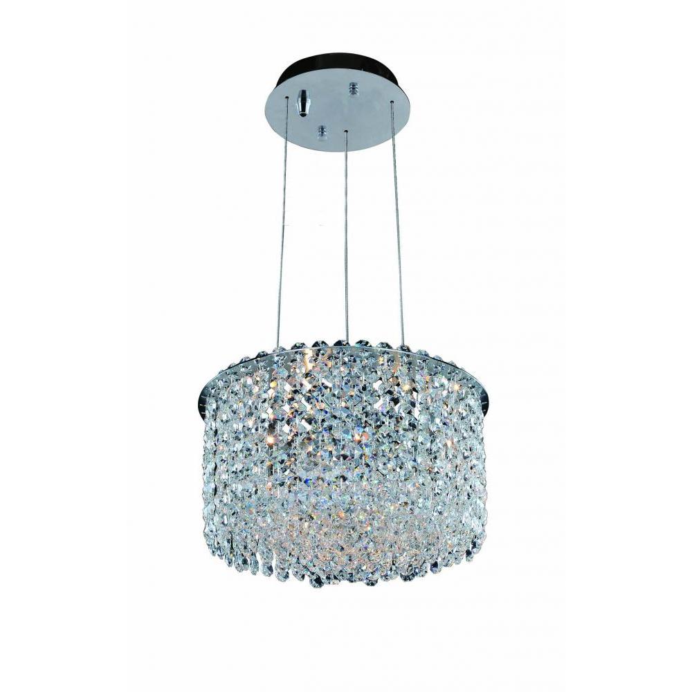 Milieu Metro 8 Inch Pendant
