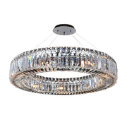 Rondelle 26 Inch Pendant