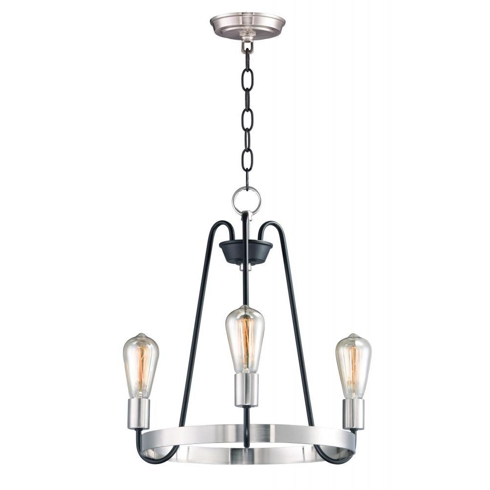 Haven-Single-Tier Chandelier
