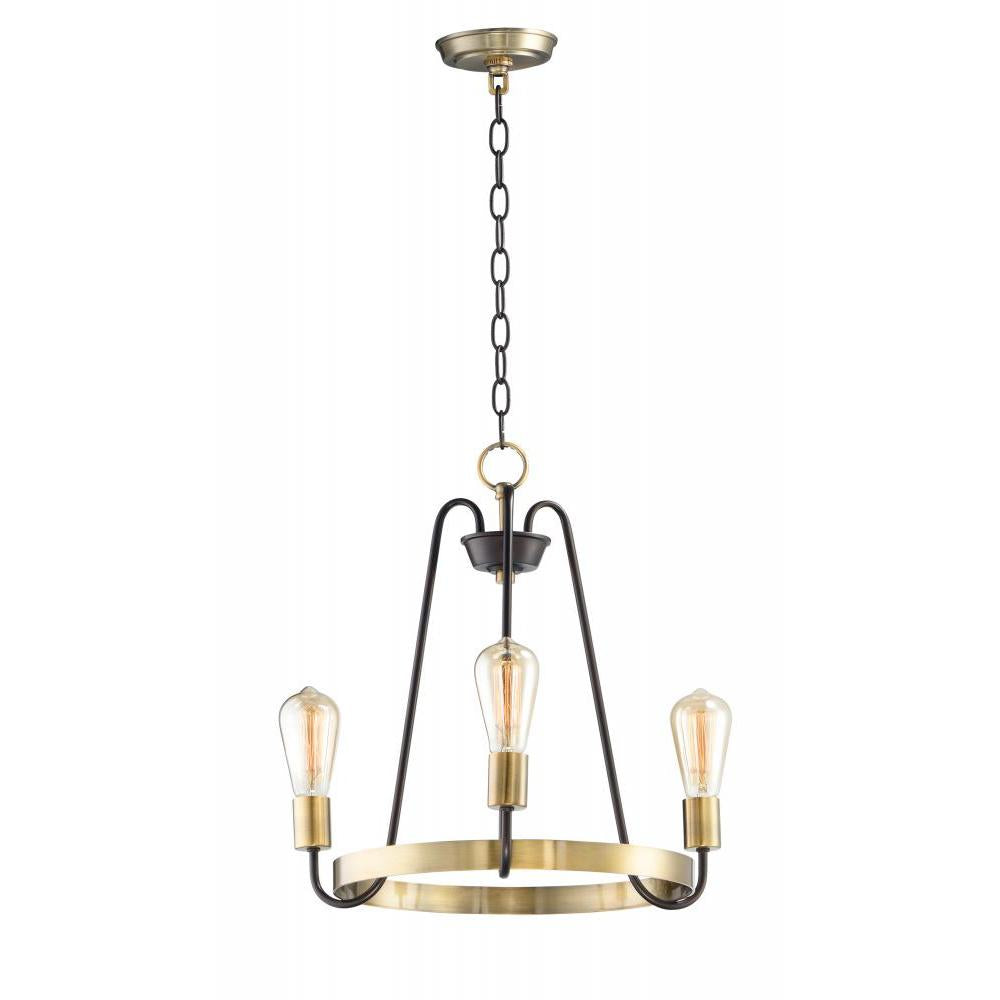 Haven-Single-Tier Chandelier