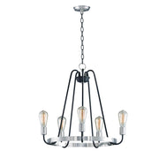 Haven-Single-Tier Chandelier