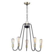 Haven-Single-Tier Chandelier