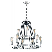 Haven-Multi-Tier Chandelier