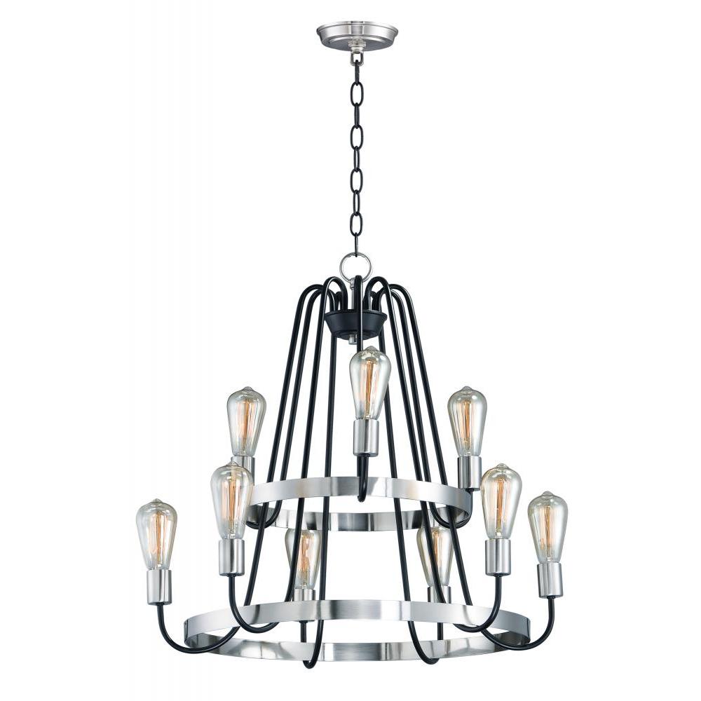 Haven-Multi-Tier Chandelier
