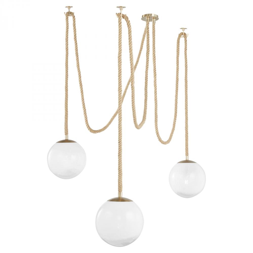 Cyan Designs 11762 Pendant - Brass