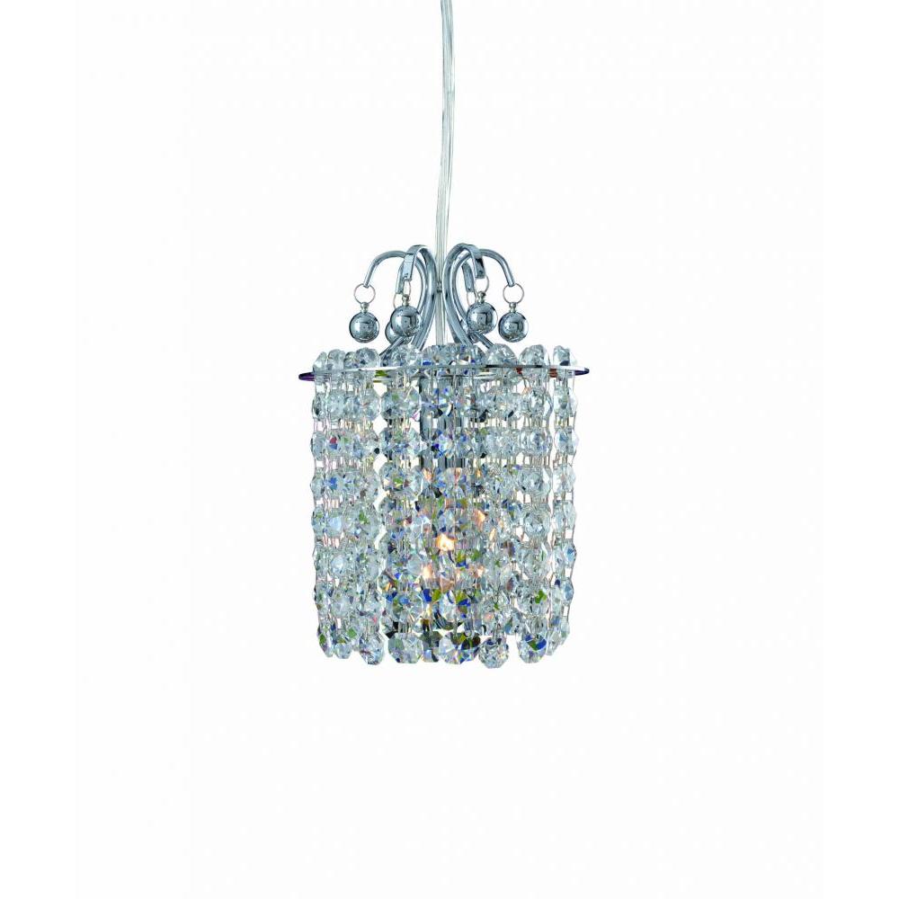 Milieu 1 Light Mini Pendant