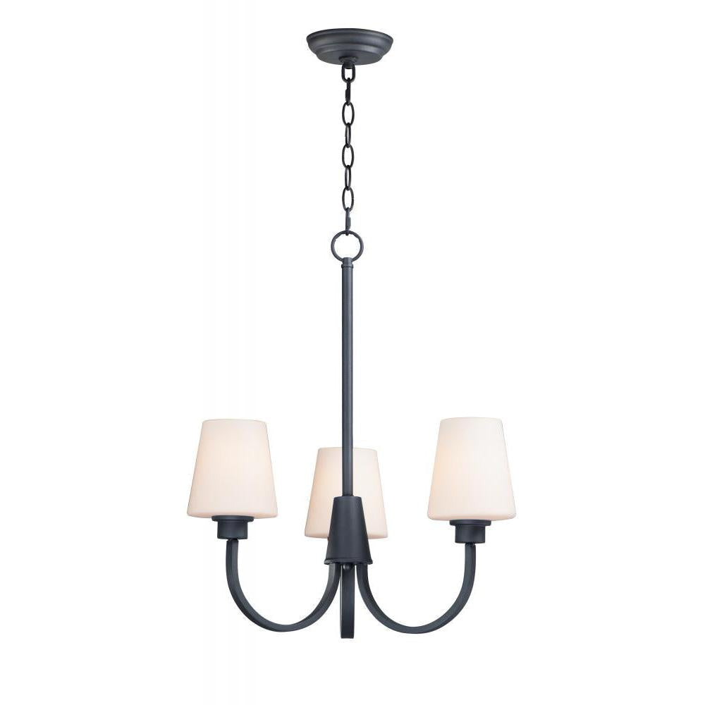 Shelter 2 Inch Chandelier – Black