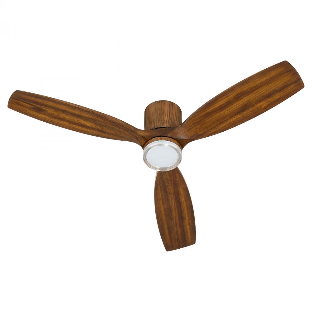 Cyan Design MISTRAL 11956 Fan - Walnut