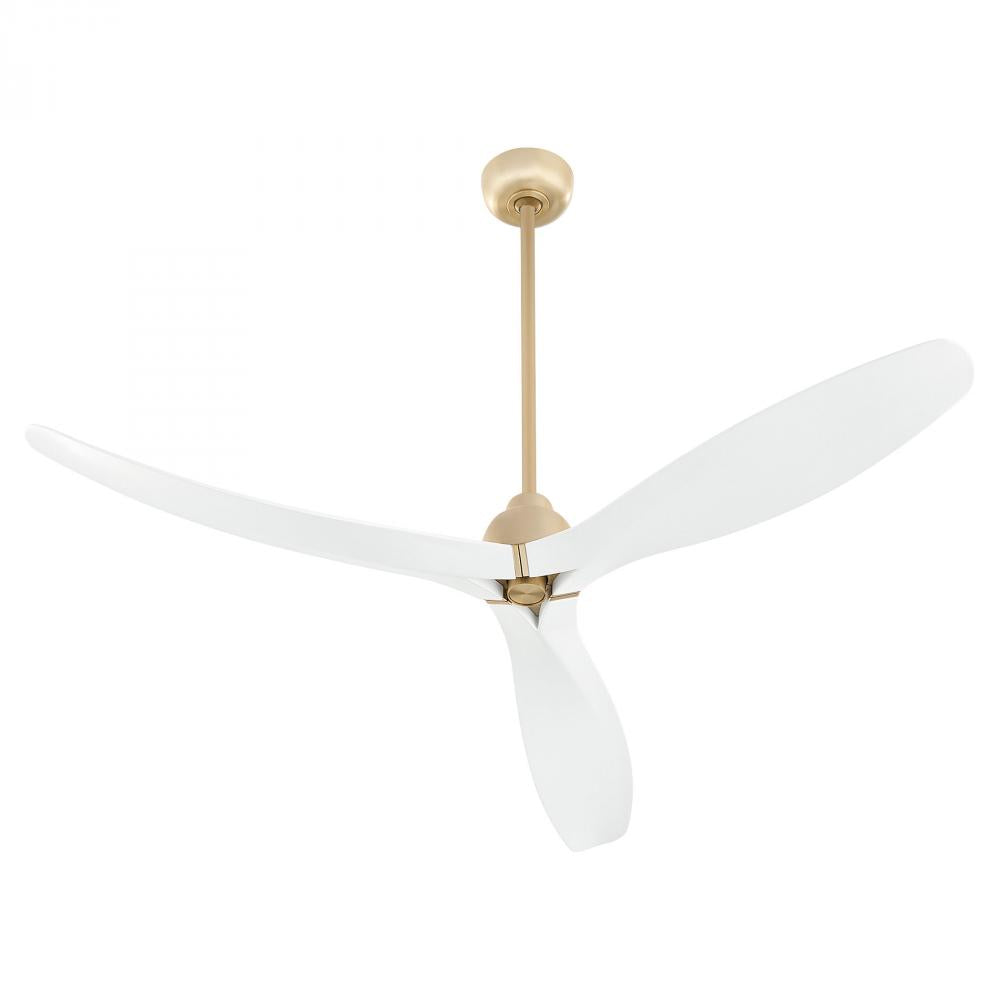 Cyan Design BORA 11979 Fan - Aged Brass