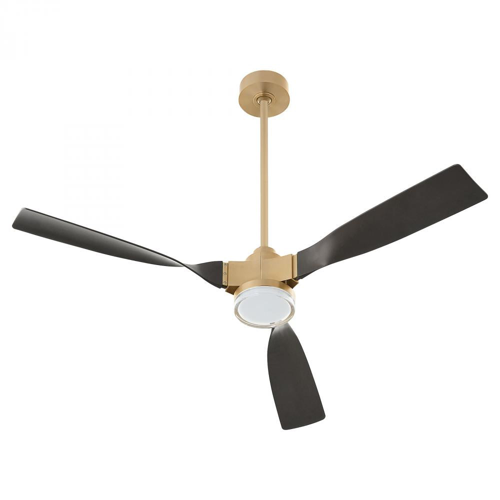 Cyan Design ALISIO 11981 Fan - Aged Brass