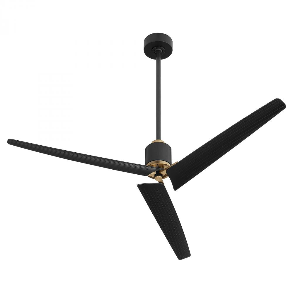 Cyan Design BURAN 11982 Fan - Aged Brass