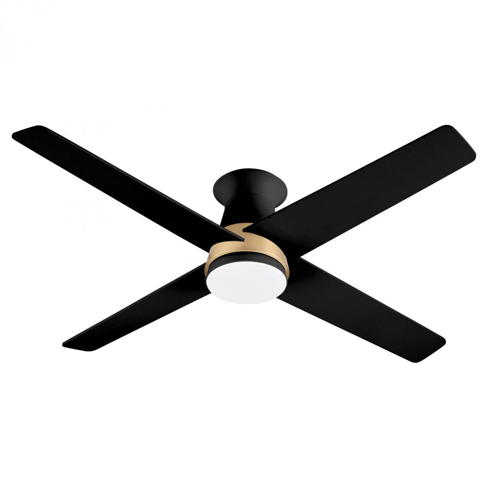 Cyan Design SANTA ANA 11984 Fan - Aged Brass