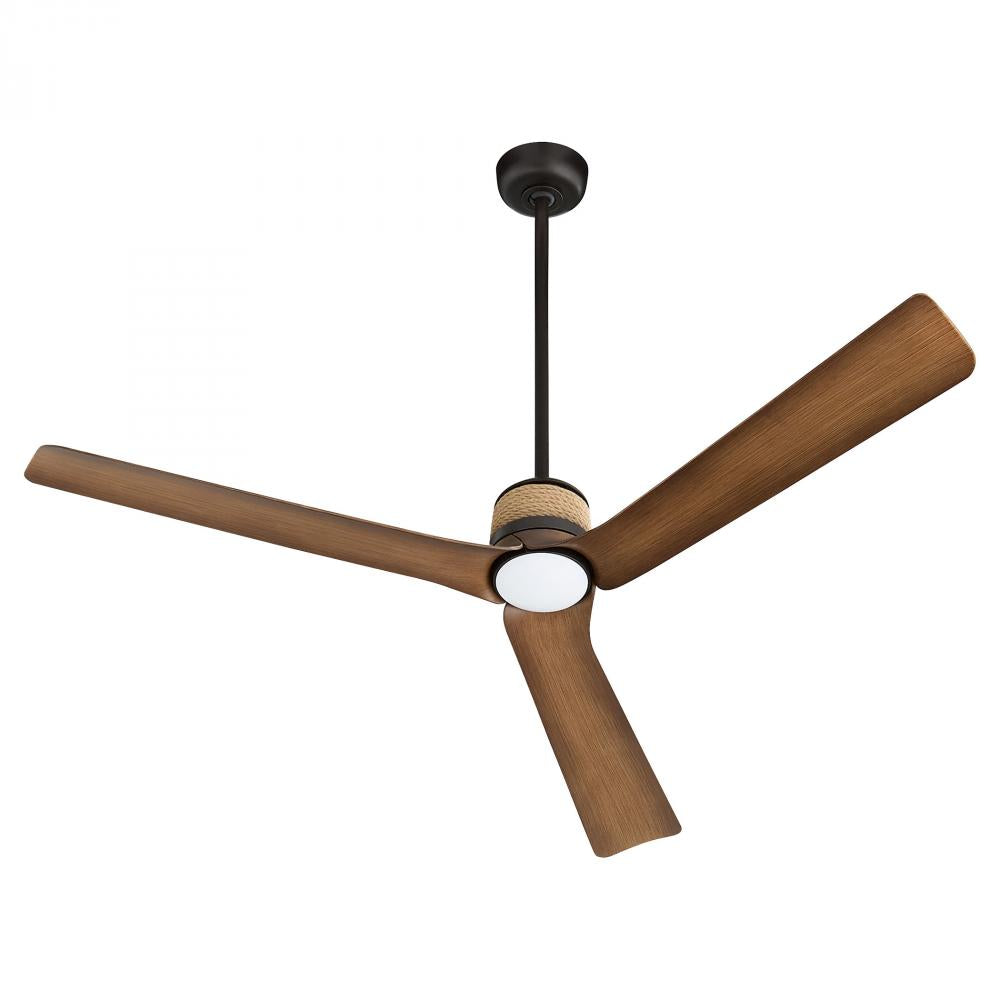 Cyan Design ZONDA 11985 Fan - Oiled Bronze