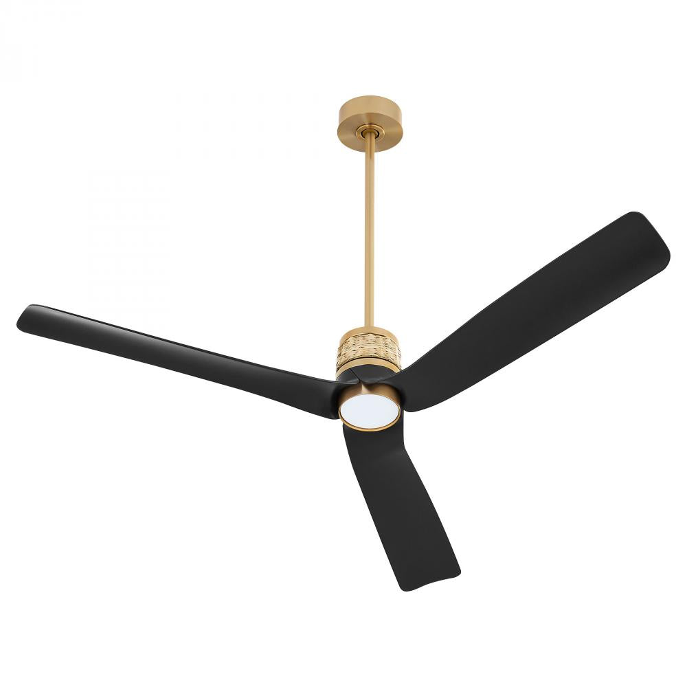 Cyan Design LEVANT 11986 Fan - Aged Brass